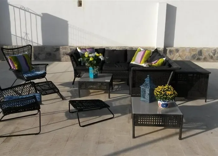 Salt Near And 빌라 또레비에하