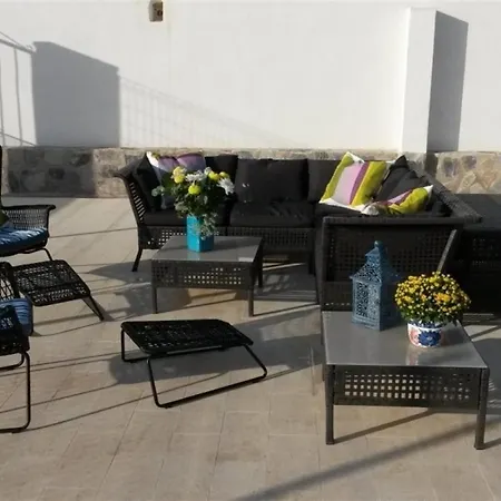 Salt Near And Villa Torrevieja